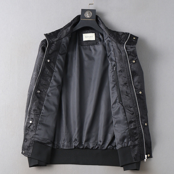 ブランドジャケット側面デザイン